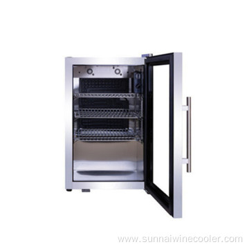 Outdoor Beverage and Cooler Mini Fridge Single Zone